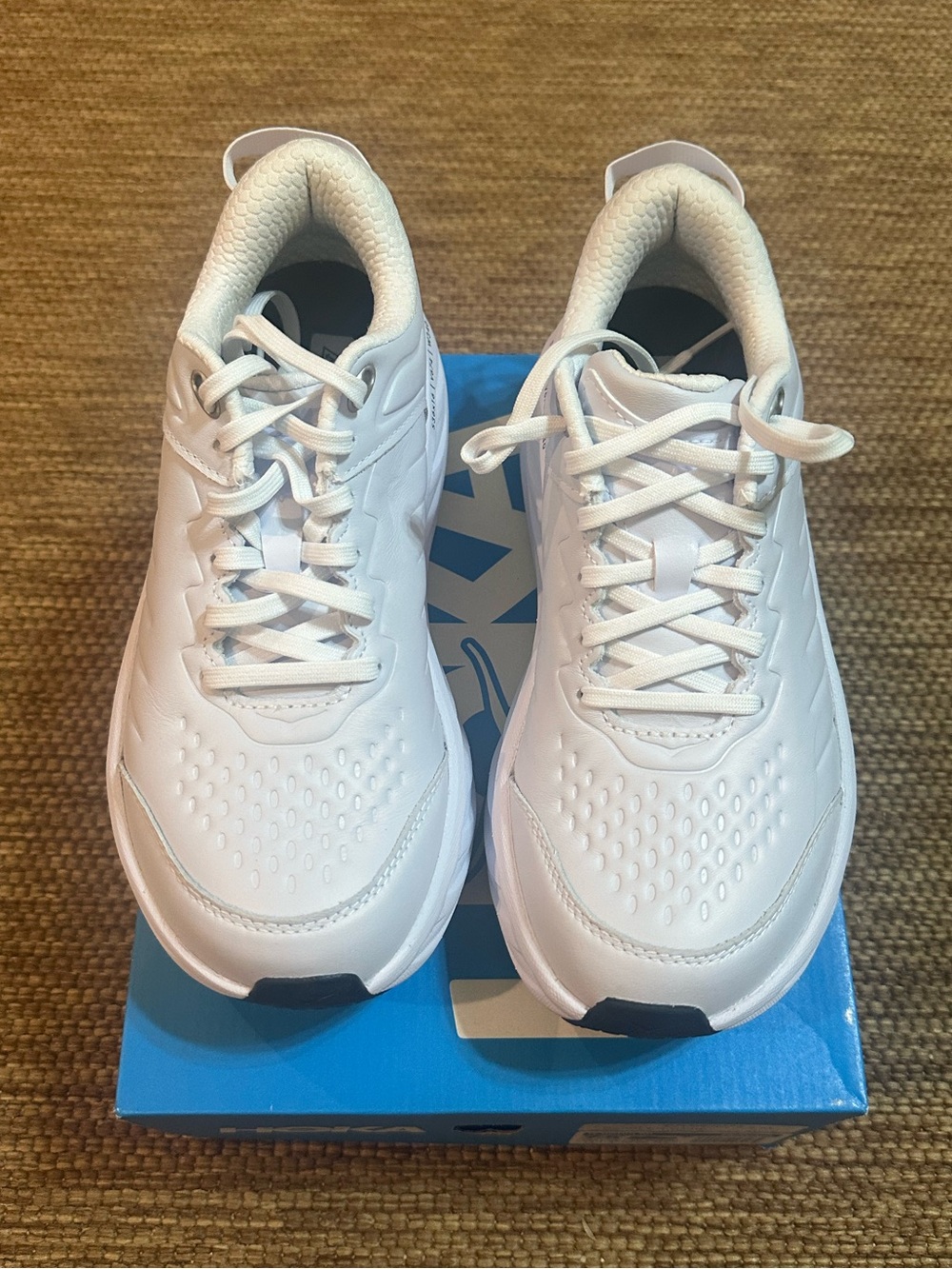Women’s Hoka Bondi SR White